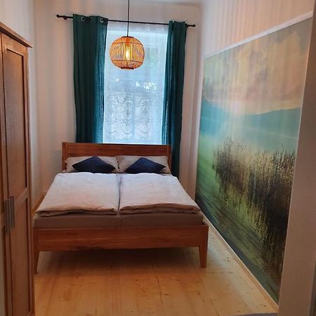 Nordstrand Idyll Am Cossi Apartment Markkleeberg Exterior photo