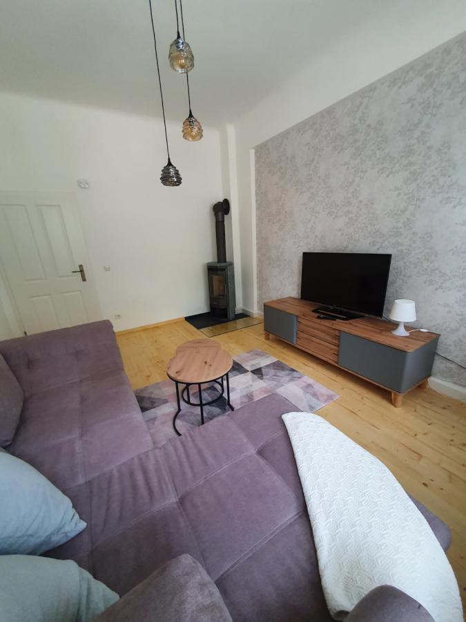 Nordstrand Idyll Am Cossi Apartment Markkleeberg Exterior photo