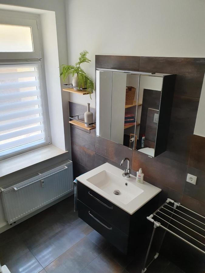 Nordstrand Idyll Am Cossi Apartment Markkleeberg Exterior photo