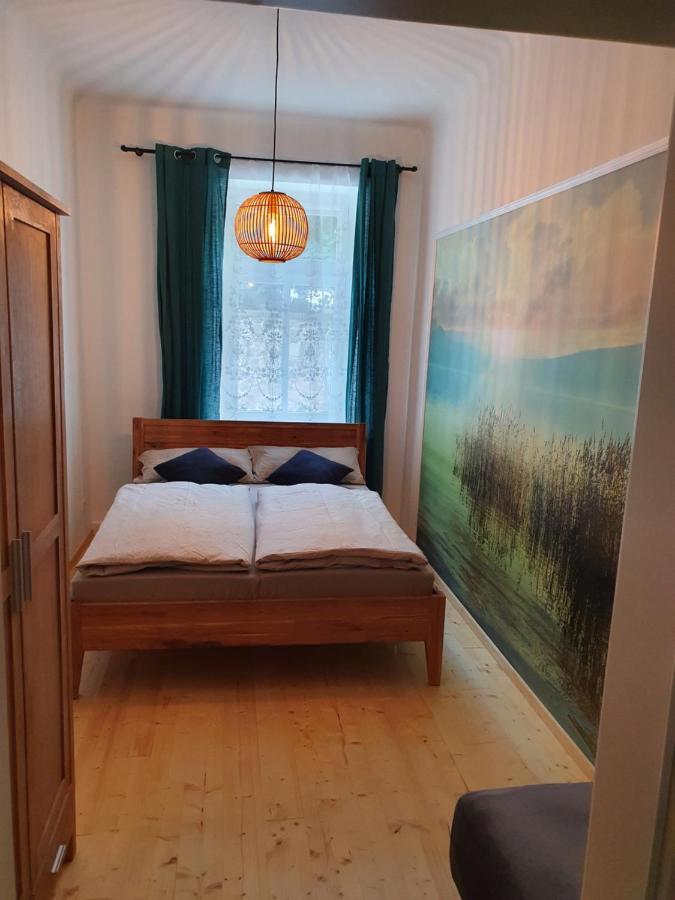Nordstrand Idyll Am Cossi Apartment Markkleeberg Exterior photo